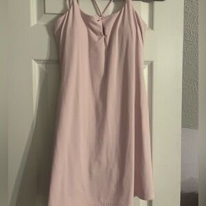 Altar'd State Pink Dress